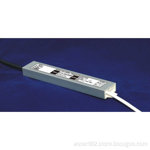 LED waterproof power supplier